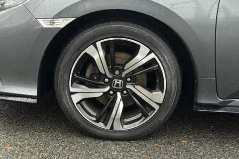 CSZ8680 Honda Civic 1.5 VTEC Turbo Sport 5dr Thumbnail #15