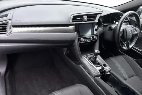 CSZ8680 Honda Civic 1.5 VTEC Turbo Sport 5dr Thumbnail #16