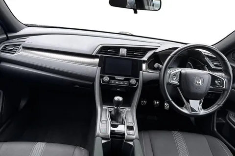 CSZ8680 Honda Civic 1.5 VTEC Turbo Sport 5dr Thumbnail #17