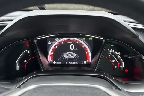 CSZ8680 Honda Civic 1.5 VTEC Turbo Sport 5dr Thumbnail #19