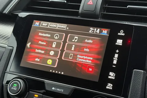 CSZ8680 Honda Civic 1.5 VTEC Turbo Sport 5dr Thumbnail #20