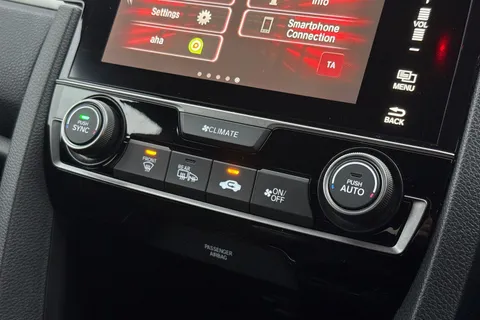 CSZ8680 Honda Civic 1.5 VTEC Turbo Sport 5dr Thumbnail #21