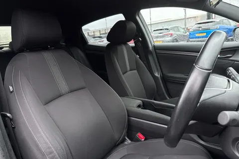 CSZ8680 Honda Civic 1.5 VTEC Turbo Sport 5dr Thumbnail #24