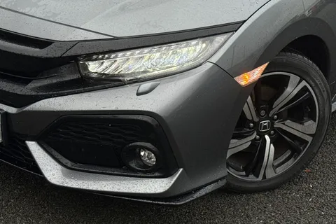 CSZ8680 Honda Civic 1.5 VTEC Turbo Sport 5dr Thumbnail #26