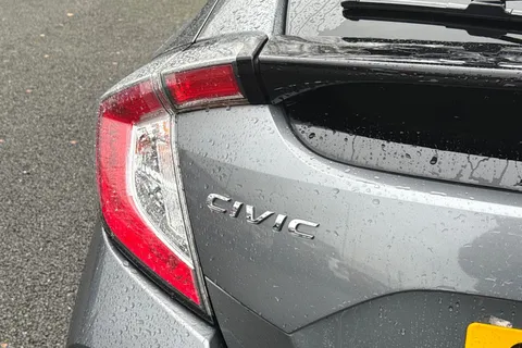 CSZ8680 Honda Civic 1.5 VTEC Turbo Sport 5dr Thumbnail #27