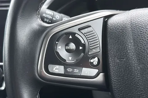 CSZ8680 Honda Civic 1.5 VTEC Turbo Sport 5dr Thumbnail #35