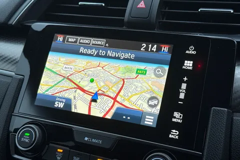 CSZ8680 Honda Civic 1.5 VTEC Turbo Sport 5dr Thumbnail #43