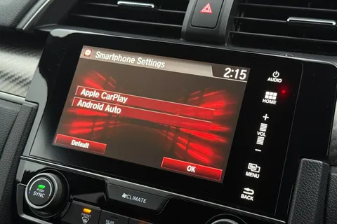 CSZ8680 Honda Civic 1.5 VTEC Turbo Sport 5dr Thumbnail #44