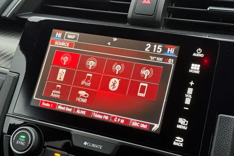 CSZ8680 Honda Civic 1.5 VTEC Turbo Sport 5dr Thumbnail #45