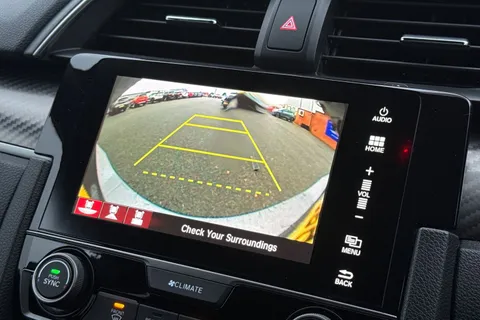 CSZ8680 Honda Civic 1.5 VTEC Turbo Sport 5dr Thumbnail #46