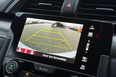 CSZ8680 Honda Civic 1.5 VTEC Turbo Sport 5dr Thumbnail #47