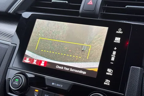 CSZ8680 Honda Civic 1.5 VTEC Turbo Sport 5dr Thumbnail #48