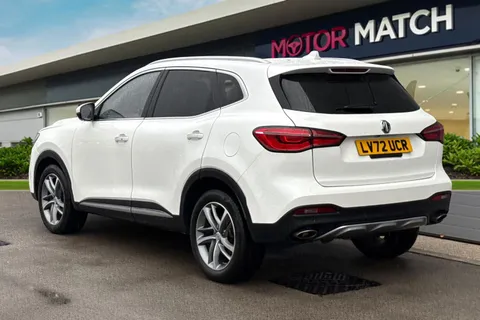 LV72UCR MG Mg Hs 1.5 T-GDI Exclusive DCT Euro 6 (s/s) 5dr Thumbnail #3