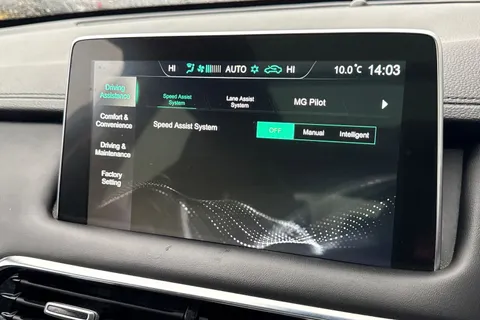 LV72UCR MG Mg Hs 1.5 T-GDI Exclusive DCT Euro 6 (s/s) 5dr Thumbnail #45