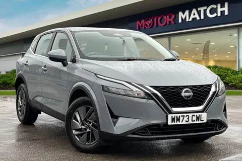 WM73CWL Nissan Qashqai 1.3 DIG-T MHEV Acenta Premium XTRON Euro 6 (s/s) 5dr Thumbnail #1
