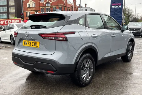 WM73CWL Nissan Qashqai 1.3 DIG-T MHEV Acenta Premium XTRON Euro 6 (s/s) 5dr Thumbnail #28