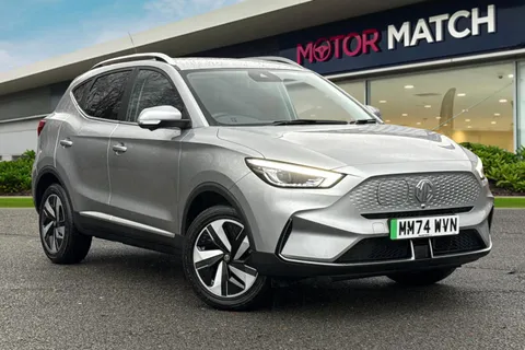 MM74WVN MG Mg Zs 51.1kWh Trophy Connect Auto 5dr Thumbnail #2