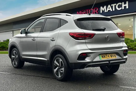 MM74WVN MG Mg Zs 51.1kWh Trophy Connect Auto 5dr Thumbnail #3