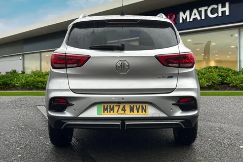MM74WVN MG Mg Zs 51.1kWh Trophy Connect Auto 5dr Thumbnail #5