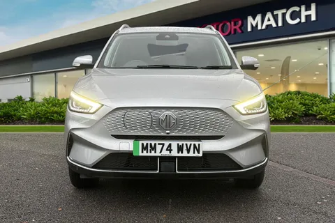 MM74WVN MG Mg Zs 51.1kWh Trophy Connect Auto 5dr Thumbnail #6