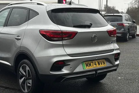 MM74WVN MG Mg Zs 51.1kWh Trophy Connect Auto 5dr Thumbnail #8