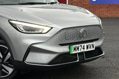 MM74WVN MG Mg Zs 51.1kWh Trophy Connect Auto 5dr Thumbnail #9