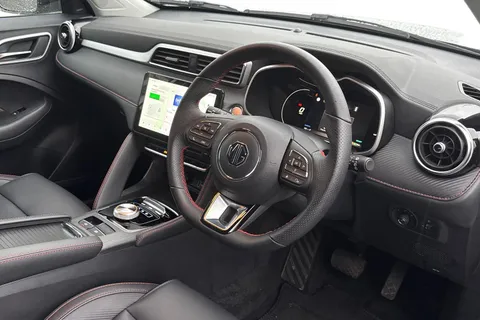 MM74WVN MG Mg Zs 51.1kWh Trophy Connect Auto 5dr Thumbnail #14