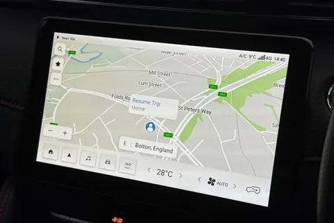 MM74WVN MG Mg Zs 51.1kWh Trophy Connect Auto 5dr Thumbnail #17