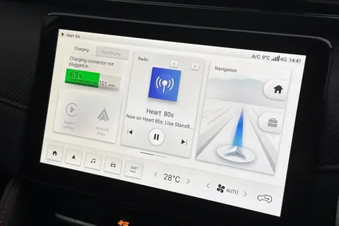 MM74WVN MG Mg Zs 51.1kWh Trophy Connect Auto 5dr Thumbnail #49