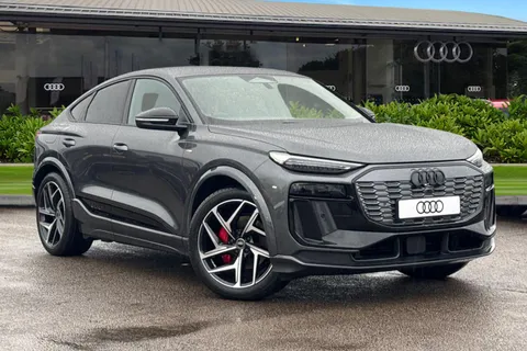  Audi Q6 E-Tron 83kWh Edition 1 Sportback Auto 5dr Thumbnail #2