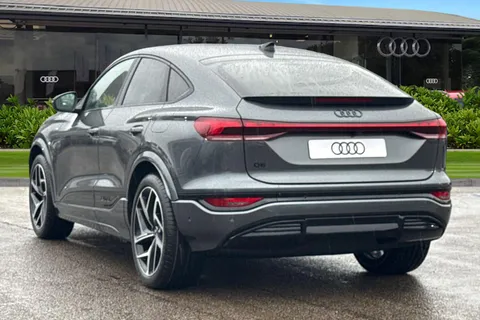  Audi Q6 E-Tron 83kWh Edition 1 Sportback Auto 5dr Thumbnail #3