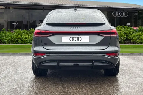  Audi Q6 E-Tron 83kWh Edition 1 Sportback Auto 5dr Thumbnail #5