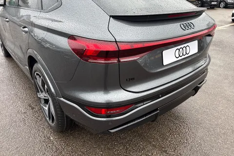  Audi Q6 E-Tron 83kWh Edition 1 Sportback Auto 5dr Thumbnail #8