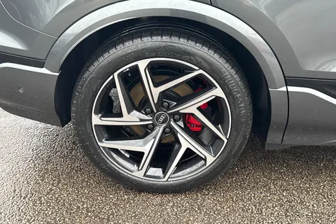  Audi Q6 E-Tron 83kWh Edition 1 Sportback Auto 5dr Thumbnail #12