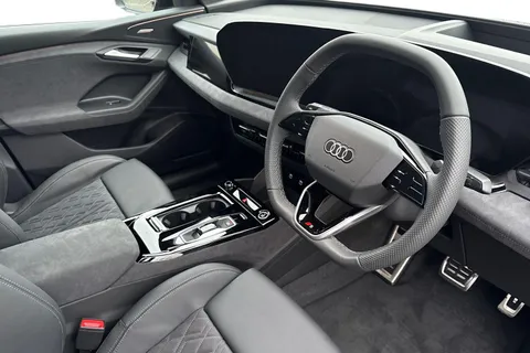  Audi Q6 E-Tron 83kWh Edition 1 Sportback Auto 5dr Thumbnail #14