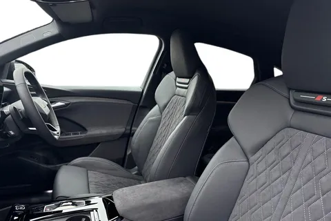  Audi Q6 E-Tron 83kWh Edition 1 Sportback Auto 5dr Thumbnail #16