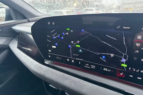  Audi Q6 E-Tron 83kWh Edition 1 Sportback Auto 5dr Thumbnail #17