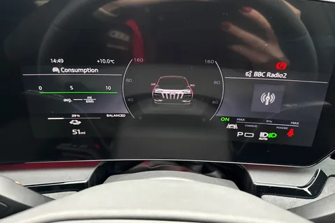  Audi Q6 E-Tron 83kWh Edition 1 Sportback Auto 5dr Thumbnail #28