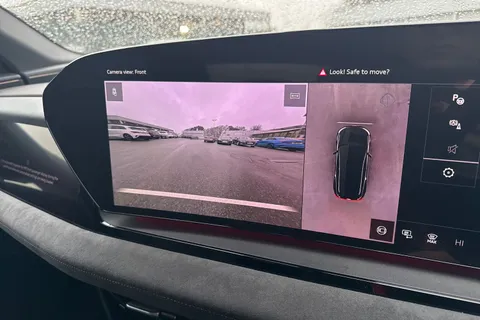  Audi Q6 E-Tron 83kWh Edition 1 Sportback Auto 5dr Thumbnail #31