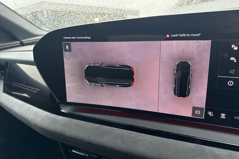  Audi Q6 E-Tron 83kWh Edition 1 Sportback Auto 5dr Thumbnail #32