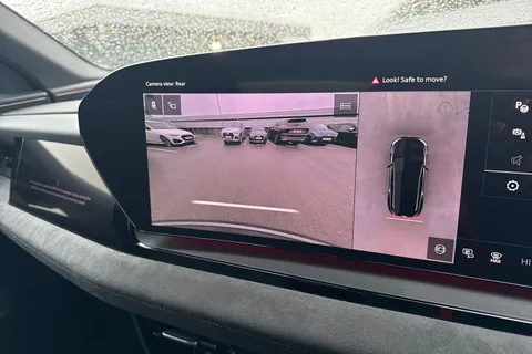  Audi Q6 E-Tron 83kWh Edition 1 Sportback Auto 5dr Thumbnail #33