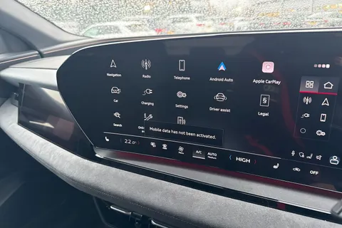  Audi Q6 E-Tron 83kWh Edition 1 Sportback Auto 5dr Thumbnail #34