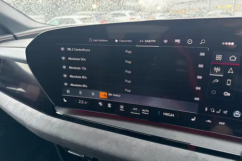  Audi Q6 E-Tron 83kWh Edition 1 Sportback Auto 5dr Thumbnail #35