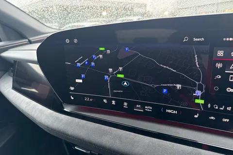  Audi Q6 E-Tron 83kWh Edition 1 Sportback Auto 5dr Thumbnail #36