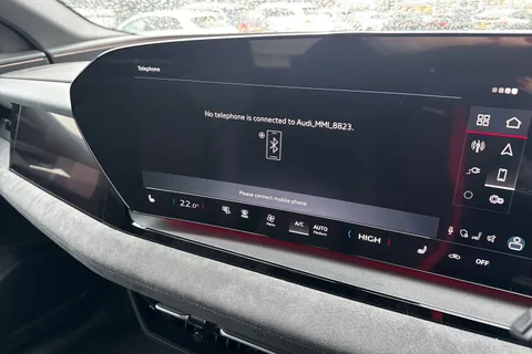  Audi Q6 E-Tron 83kWh Edition 1 Sportback Auto 5dr Thumbnail #37