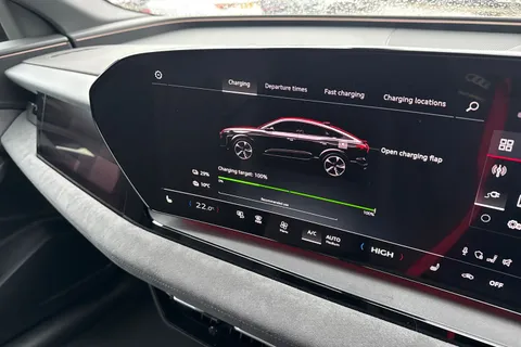  Audi Q6 E-Tron 83kWh Edition 1 Sportback Auto 5dr Thumbnail #38