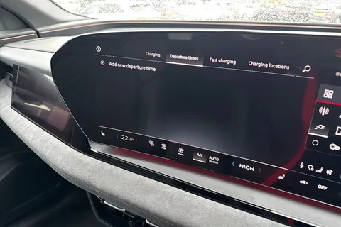  Audi Q6 E-Tron 83kWh Edition 1 Sportback Auto 5dr Thumbnail #39