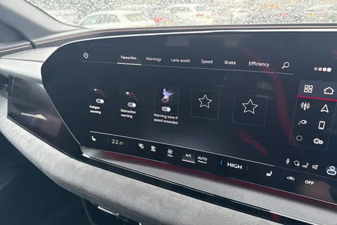  Audi Q6 E-Tron 83kWh Edition 1 Sportback Auto 5dr Thumbnail #42