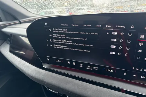  Audi Q6 E-Tron 83kWh Edition 1 Sportback Auto 5dr Thumbnail #44