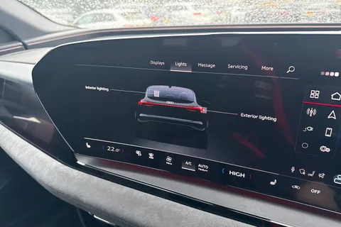  Audi Q6 E-Tron 83kWh Edition 1 Sportback Auto 5dr Thumbnail #46